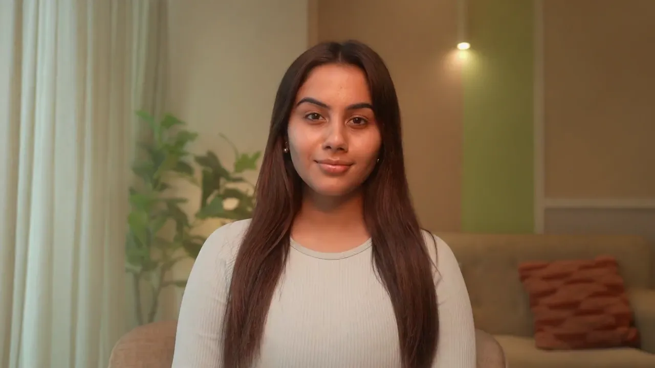 Frame 1 from the Triplecare film
